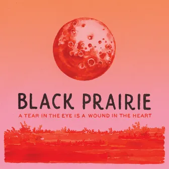 A Tear In The Eye Is A Wound In The Heart by Black Prairie