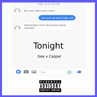 Tonight by Gee