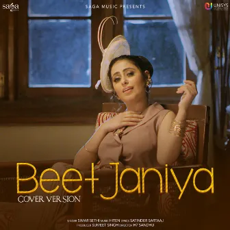 Beet Janiya-Cover Version by Simar Sethi