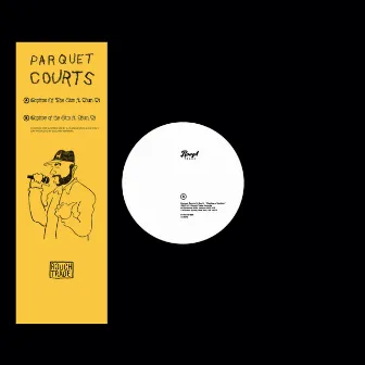 Captive Of The Sun by Parquet Courts