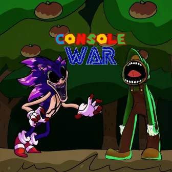 CONSOLE WAR (Triple Trouble X Mario is Missing) by Jario1677