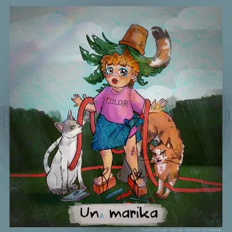 Una Marika by Soy Color