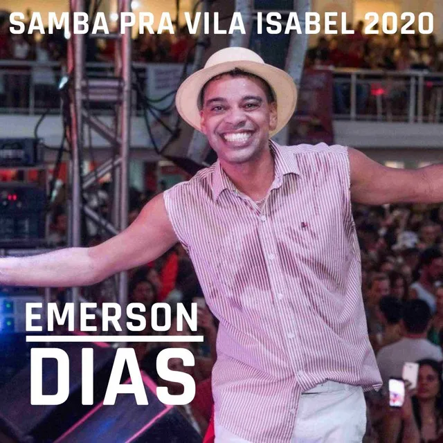 Samba pra Vila Isabel 2020