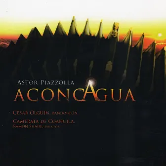 Aconcagua by Ramón Shade