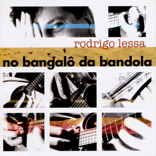 No Bangalô da Bandola