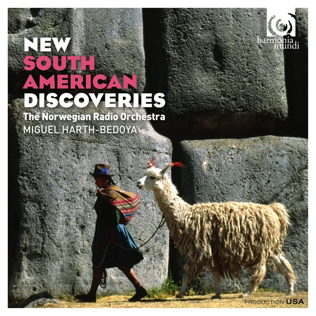 New South American Discoveries