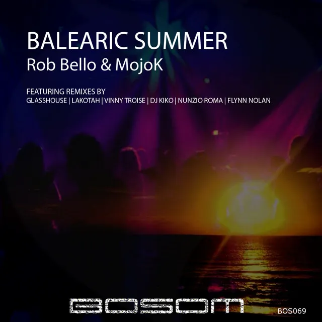 Every Little Symbol - Rob's Balearic Sunrise Remix