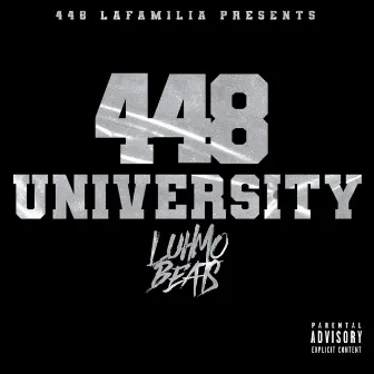 448 University: Winter Edition by LuhMo Beats