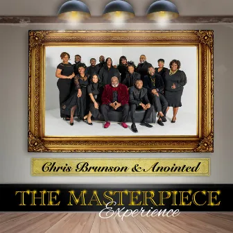 The Masterpiece Experience by Anointed