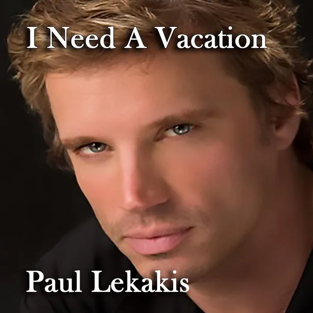 (I Need A) Vacation - Radio Edit