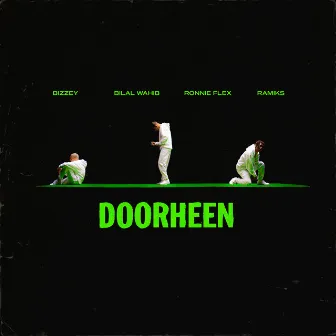 Doorheen by Bilal Wahib