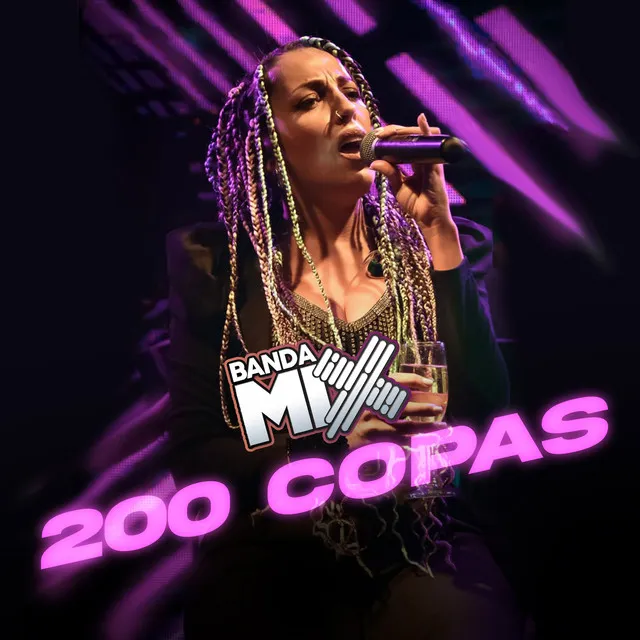 200 Copas - En Vivo