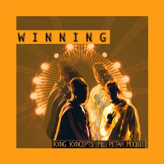 Winning by KXNG KXNCEPTS