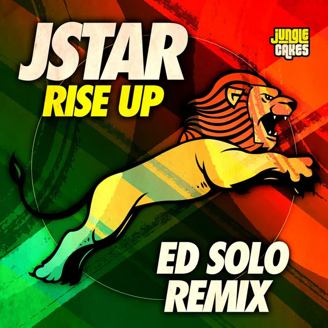 Rise Up - Ed Solo Remix - Edit