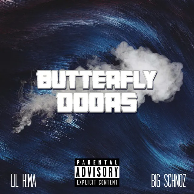 Butterfly Doors