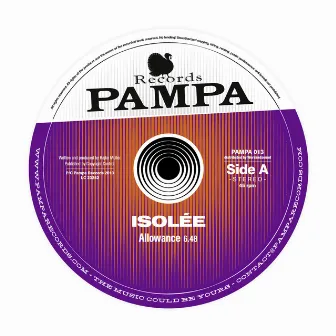 Allowance by Isolée