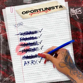 Oportunista by Akrx