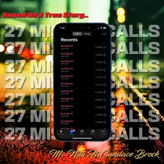 27 missed calls by M. Nitti