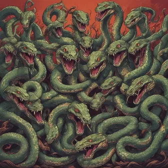 Serpent Galore Ep by Lieutenant Slime