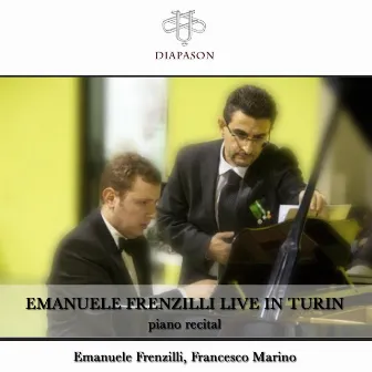 Emanuele Frenzilli Live in Turin (Live Recording) by Emanuele Frenzilli