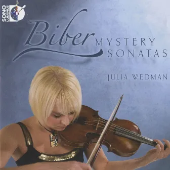 Biber: Mystery Sonatas by Julia Wedman