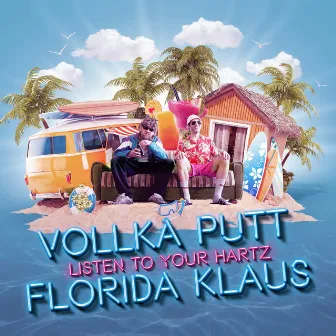 Listen to Your Hartz by Vollka Putt