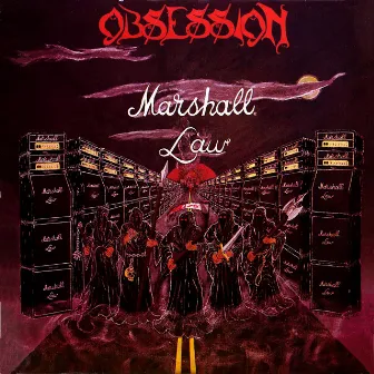 Marshall Law by Obsession