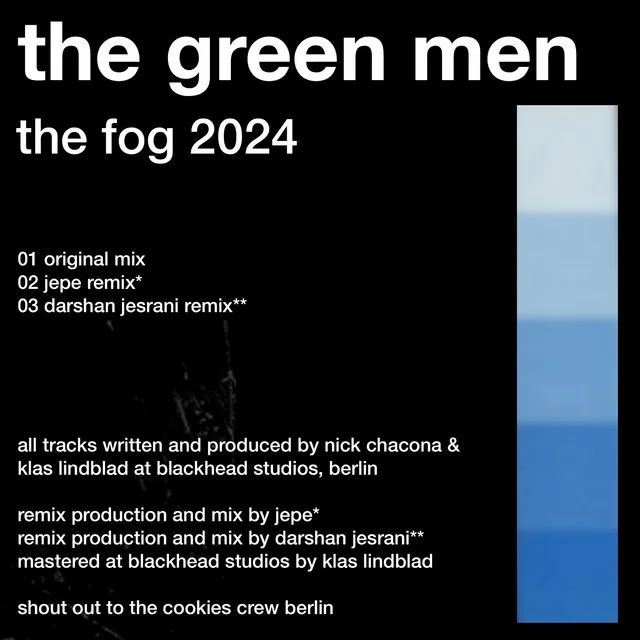 The Fog - 2024 Remaster Edit