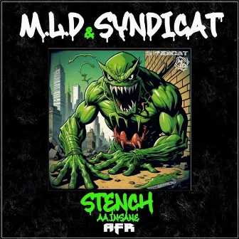 Stench by M.L.D