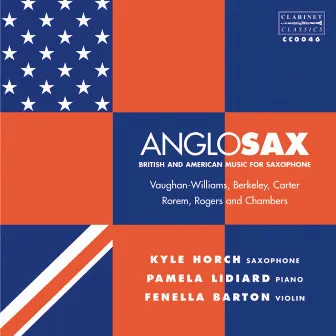 Anglosax by Kyle Horch