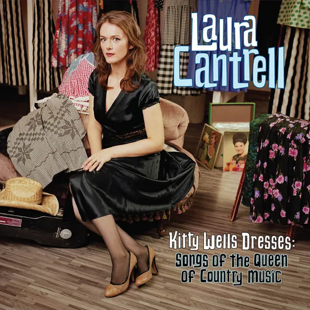 Kitty Wells Dresses: Songs Of The Queen Of Country Music