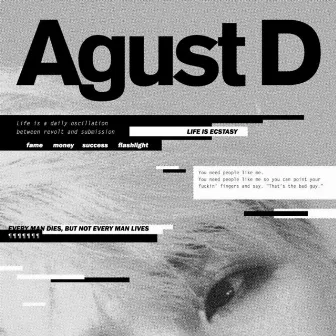 Agust D by Agust D