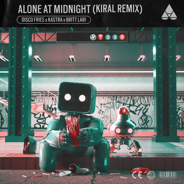 Alone At Midnight - Kiral Remix