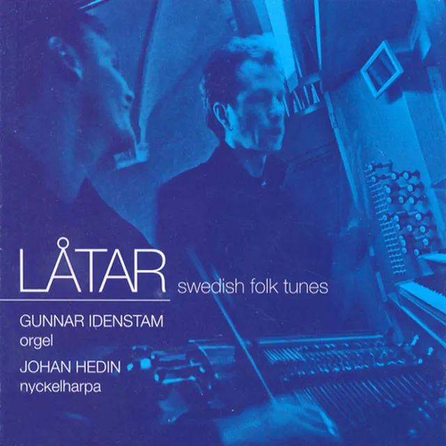 Låtar – Swedish Folk Tunes