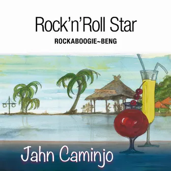 Rock'n'roll Star by Jahn Caminjo