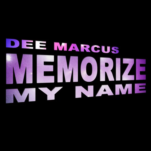 Memorize My Name - Original Mix