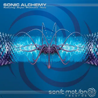 Sonic Alchemy by Atyss