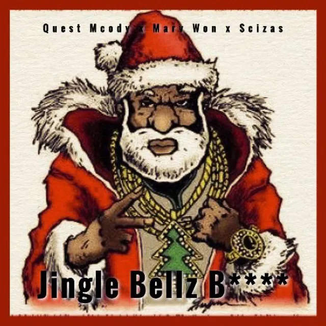 Jingle Bellz Bitch