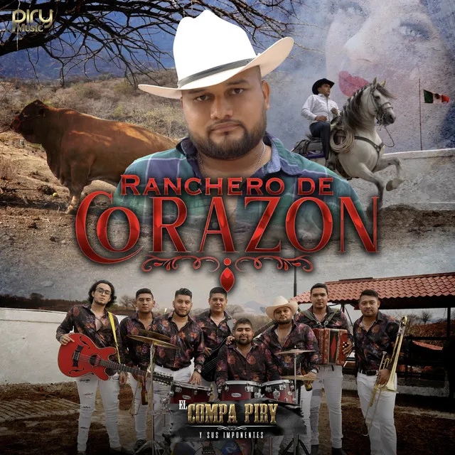 Ranchero De Corazón