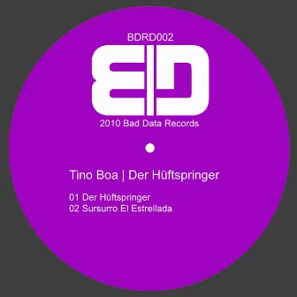 Der Hüftspringer by Tino Boa