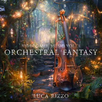 Videogame Music, Vol. 1 (Orchestral Fantasy) by Luca Rizzo