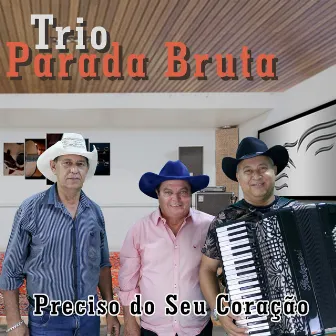 Preciso do Seu Coração by Trio Parada Bruta