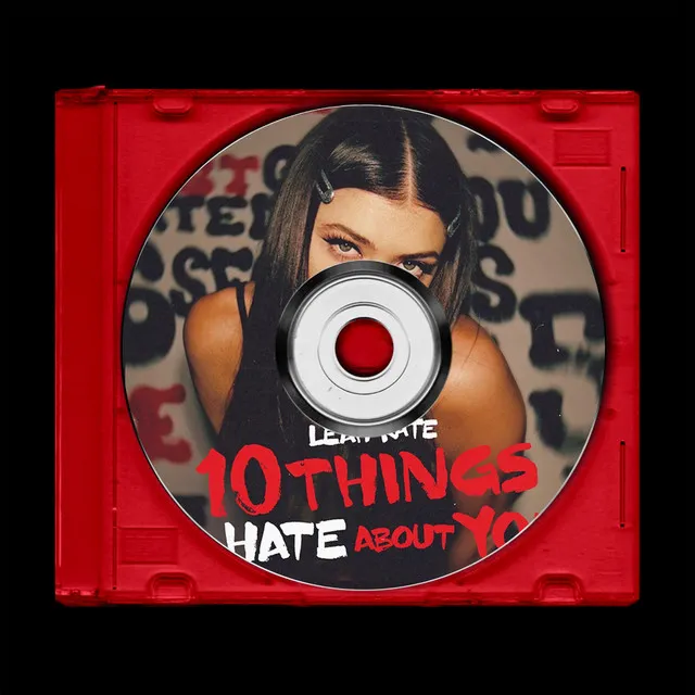 10 Things I Hate About You - Sped Up