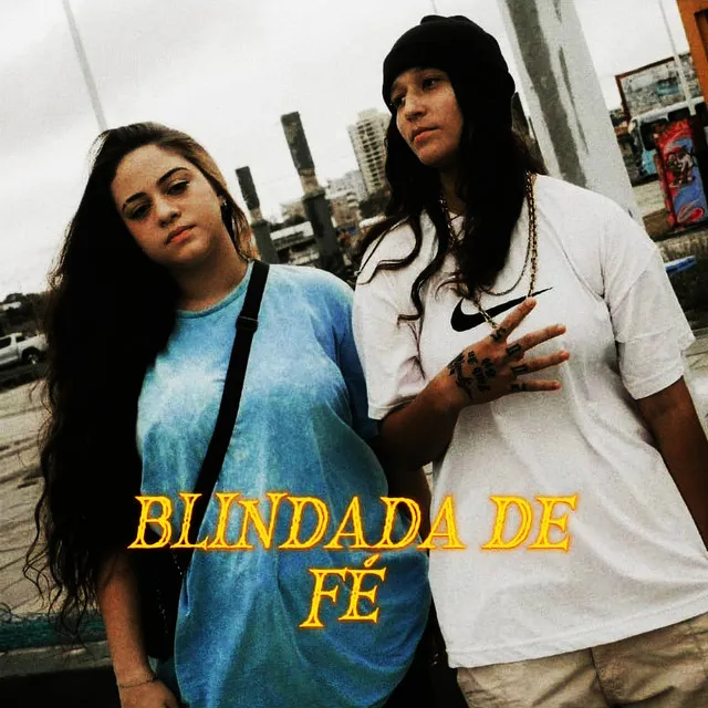 Blindada de Fé