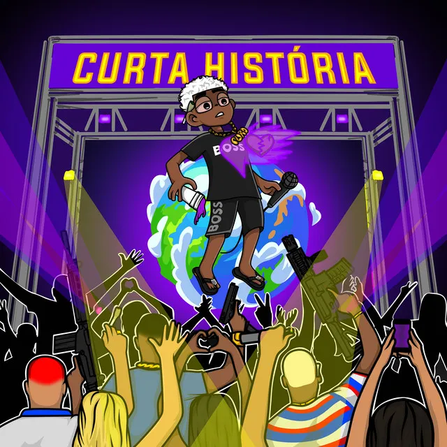 Curta Historia