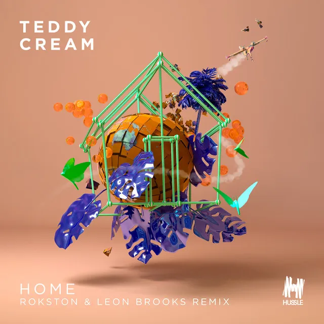 Home - Rokston & Leon Brooks Remix