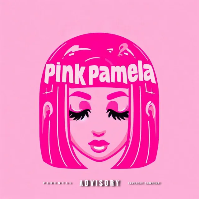 Pink Pamela