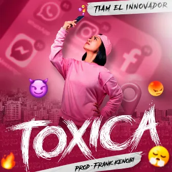 Toxica by Frank Kenobi