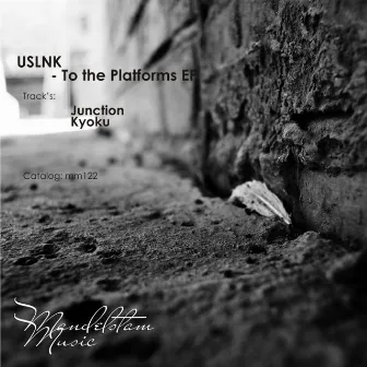 To The Platforms EP by USLNK