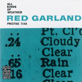 All Kinds Of Weather by Red Garland Trio